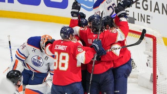 Panthers crush Oilers to claim back-to-back titles as Reinhart's heroics lead the way - Fox News