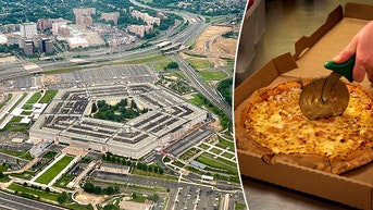 Social media account links Pentagon pizza orders to Iran strike before announcement - Fox News