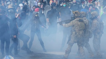 Portland rioters arrested after ICE facility attack leaves officers injured - Fox News
