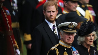 Expert says queen 'stays out of it' as family feud with Prince Harry grows deeper - Fox News