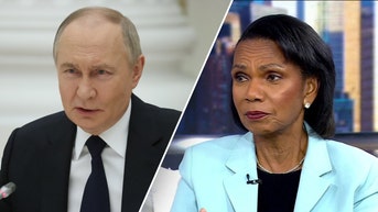 Former Bush official warns Putin's desperation growing after Ukraine bridge attack - Fox News