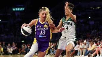 WNBA team faces backlash over player photo featured in social media post - Fox News