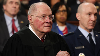 Reagan-appointed Justice defends role of judges as threats reach historic highs - Fox News