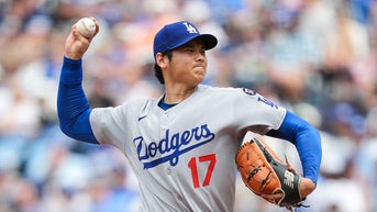 Dodgers two-way star throws 'unbelievable' pitch, leaving team's manager stunned - Fox News