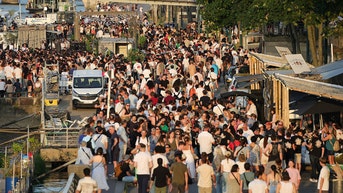 Nearly 150 people attacked with needles at popular street music festival - Fox News