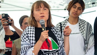 Israel warns it will act to stop Greta Thunberg’s flotilla headed to Gaza - Fox News