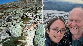 Search ends tragically for father and daughter missing on mountain hike - Fox News