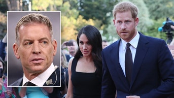 Troy Aikman reveals why he's 'not hanging with' neighbors Prince Harry, Meghan Markle - Fox News