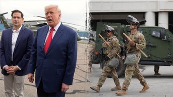 Trump scores major win against Newsom in battle for National Guard control - Fox News