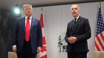 Canadian PM Carney cuts off Trump's press questions ahead of G7 summit - Fox News