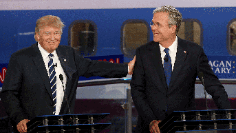 Jeb Bush heaps praise on Trump’s ‘unprecedented support’ for Iranians 10 years after heated primary - Fox News