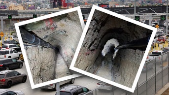 Agents discover massive narcotics tunnel with hidden entrance linking US and Mexico - Fox News