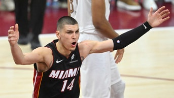 Tyler Herro stuns viewers with 'I don't believe in history' claim on livestream - Fox News