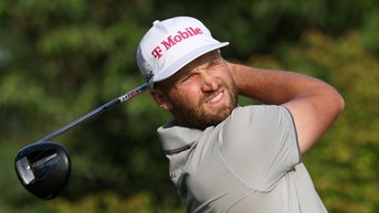 US Open winner allegedly destroys locker room after missing cut at Oakmont - Fox News