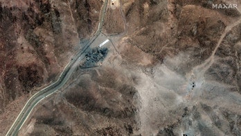 US airstrikes leave a mark on Iran’s nuclear sites, Maxar satellite images reveal