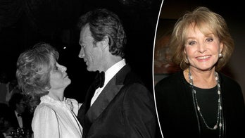 Barbara Walters turned down Clint Eastwood romance because she didn’t ‘mix business with pleasure’