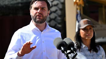Vance defends Gabbard as 'critical part' of Trump team after president dismissed Iran nuke threat comments