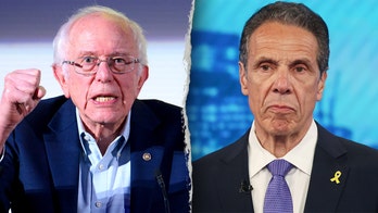 Sanders endorses socialist Mamdani in move to block Cuomo in NYC mayoral race