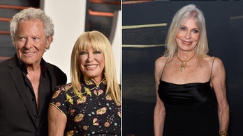 Suzanne Somers' widower finds romance with late wife's 'Hollywood Wives' costar