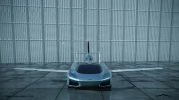 Trump signs new executive orders intended to make flying cars a reality, slash flight times