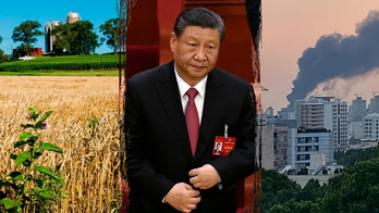 Arrest of Chinese nationals in swing state, Israel's fight with Iran are 'wake up' call on CCP threat: experts
