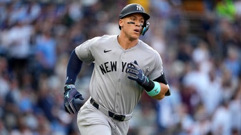 Yankees' Aaron Judge blasts monster home run that nearly leaves stadium in win over Royals