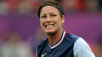 Trump, administration 'geniuses' for doing at least 1 crucial thing, USWNT legend Abby Wambach says