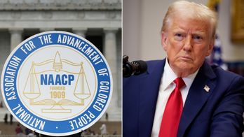 NAACP handing out 'justice' awards to school board members who defy Trump's anti-DEI rules: leaked video