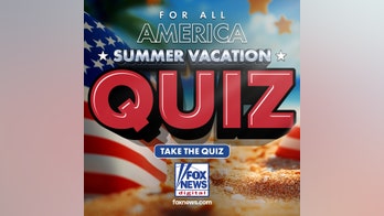 For All America Summer Vacation Quiz