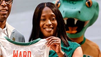 Florida A&M athletic director turns herself in to police over $24K theft allegations from previous job