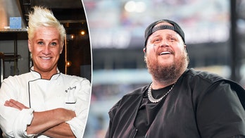 Fox News Entertainment Newsletter: Food Network star dead at 55, Jelly Roll inspires Christian singer