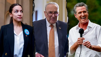 Democrats forge strange bedfellows as party flounders in Trump's 2nd term