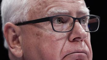Nancy Mace blasts Tim Walz after he fails to define what a woman is