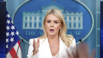 FBI investigating Iran strike leaker, Leavitt says: 'They should be held accountable'