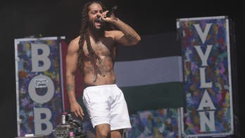State Department pulls visas for British band Bob Vylan, following ‘death to the IDF’ chants at Glastonbury