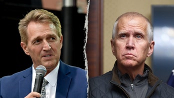 Tillis' retirement announcement draws reactions from Trump critic Jeff Flake, Bernie Sanders: 'A cult'