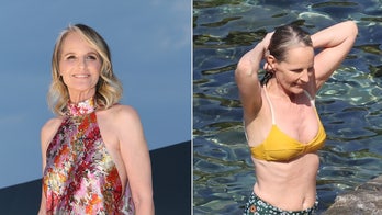 Helen Hunt stuns in bikini after rejecting pressures of Hollywood beauty standards