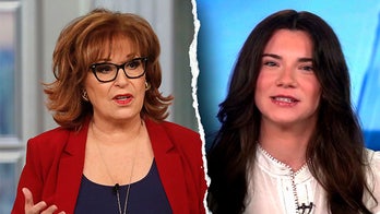 Joy Behar mocked for 'ridiculous' claim Trump doesn't like 'strong women'