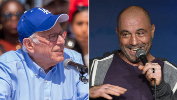 Joe Rogan, Bernie Sanders spar over big money in politics after Sanders complains about Musk's spending