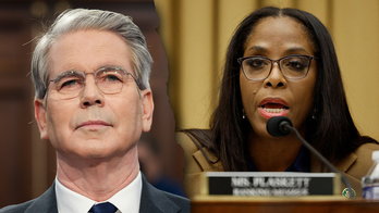 Dem lashes out at Bessent during heated committee hearing exchange: 'Excuse me'