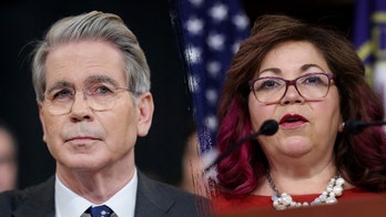 Democrat Congresswoman draws boos over 'shameful' sexism remark in committee hearing with Treasury Secretary