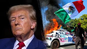 Trump says 'disrespect' toward National Guard in LA 'will not be tolerated': 'If they spit, we will hit'