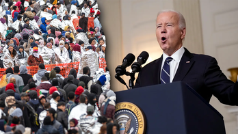 Ex-ICE chief warns Biden's border crisis likely fueled Iranian sleeper threat in US