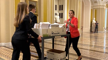 Schumer forces reading of Trump's entire 'big, beautiful bill' as Senate braces for all-nighter