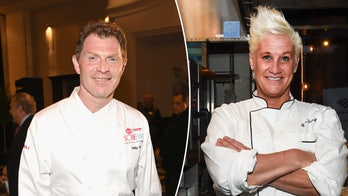 Bobby Flay remembers Anne Burrell's 'greatest gift' after her sudden death