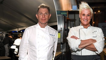 Bobby Flay remembers Anne Burrell's 'greatest gift' after her sudden death