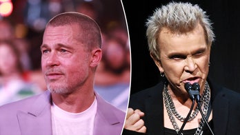 Fox News Entertainment Newsletter: Brad Pitt talks mistakes, Billy Idol nearly died from drug overdose