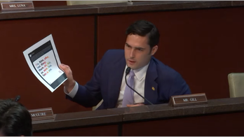 GOP lawmaker grills ex-CEO over 23andMe pronouns post, forcing her to admit she doesn’t know what they mean