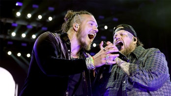 Jelly Roll's wild moment inspired Christian singer to set boundaries