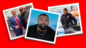 How a Trump rally turned this former cop into a conservative Youtube star